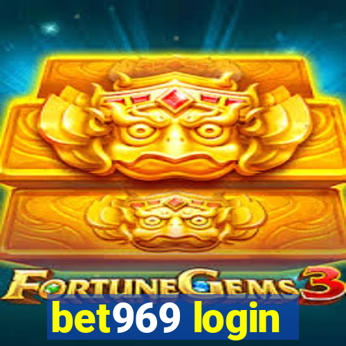 bet969 login